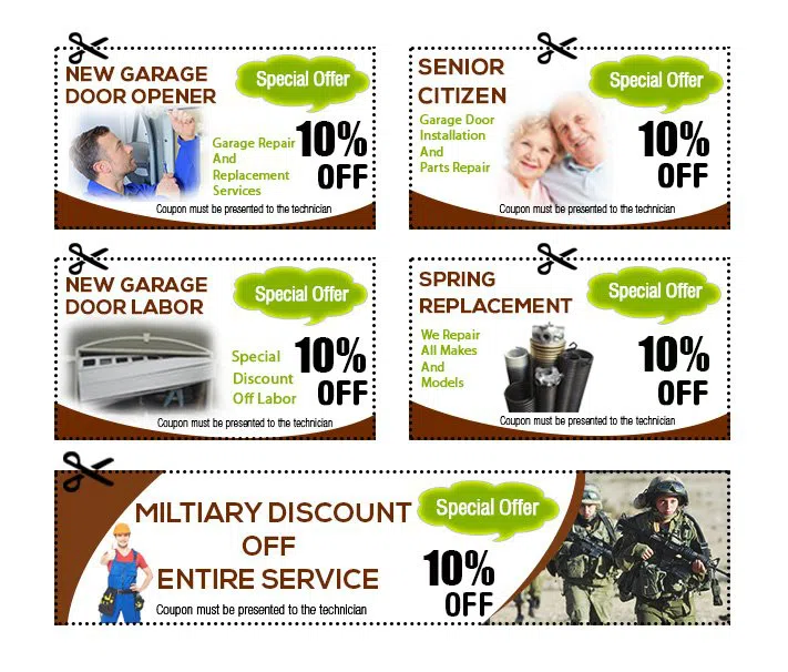 State Garage Doors Rockwall, TX 972-357-3204 - Coupon