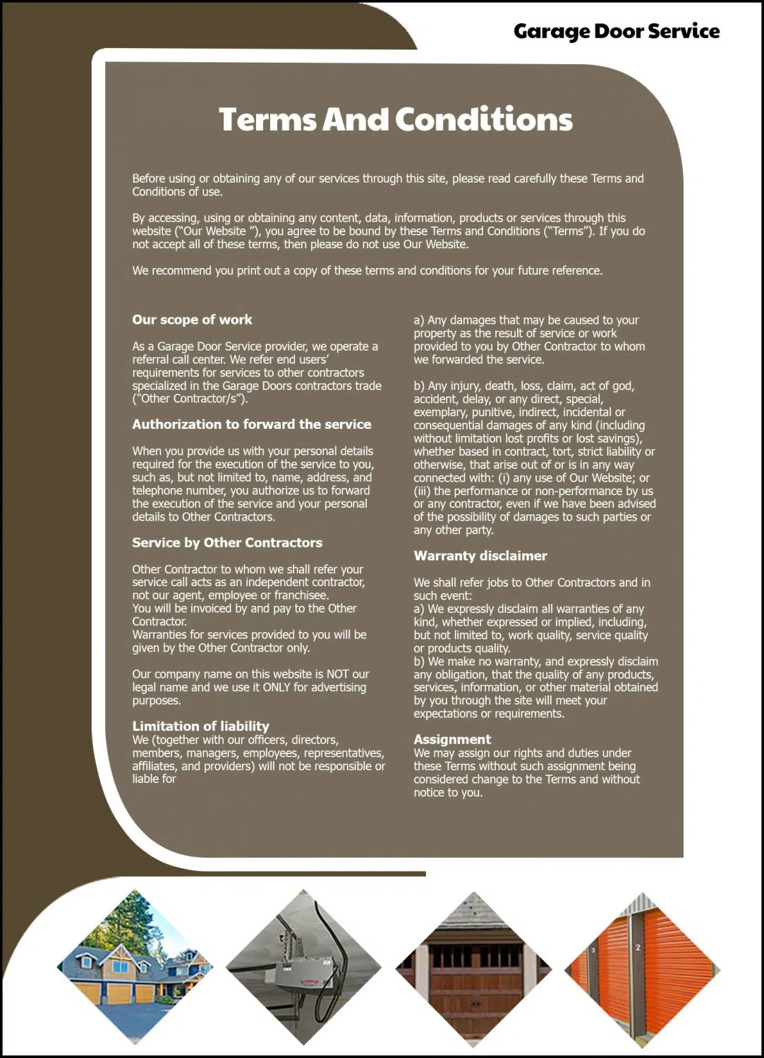 State Garage Doors Rockwall, TX 972-357-3204